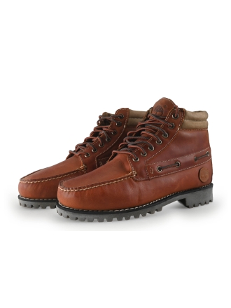 Timberland Schnürstiefel Cognac 349249
 Größe 43½
 