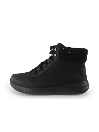 Skechers Schnürstiefel Schwarz 349251
 Größe 38
 
