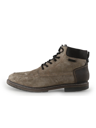 Rieker Schnürschuhe Beige 349254
 Größe 43
 