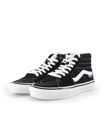 Vans Hohe Sneaker Schwarz 349258
 Größe 38½
 