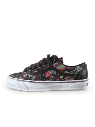 Vans Sneaker Schwarz 349261
 Größe 44
 