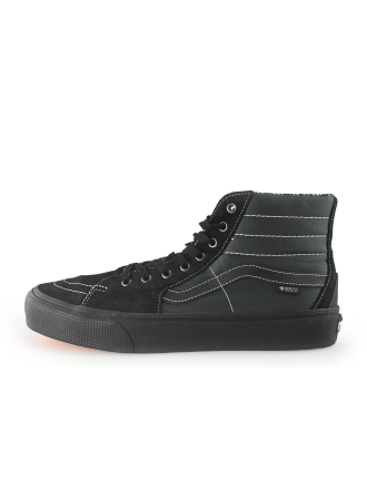 Vans Hohe Sneaker Schwarz 349264
 Größe 45
 