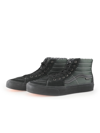 Vans Hohe Sneaker Schwarz 349264
 Größe 45
 