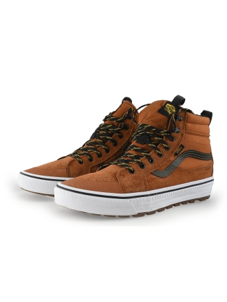 Vans Hohe Sneaker Braun 349265
 Größe 46
 