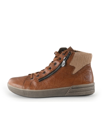 Rieker Schnürstiefel Cognac 349275
 Größe 41
 