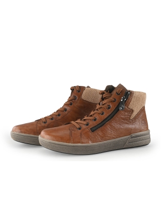 Rieker Schnürstiefel Cognac 349275
 Größe 41
 