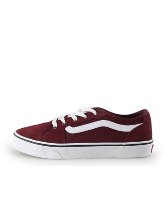 Vans Sneaker Rot 349279
 Größe 39
 
