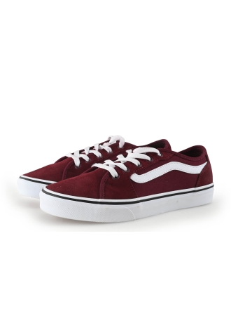 Vans Sneaker Rot 349279
 Größe 39
 