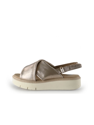Mephisto Sandalen Gold 349292
 Größe 36
 