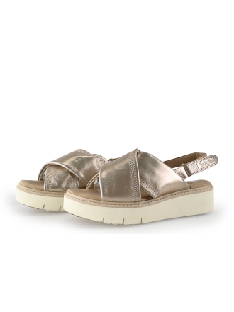Mephisto Sandalen Gold 349292
 Größe 36
 