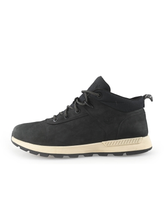 Timberland Schnürstiefel Schwarz 349293
 Größe 43
 