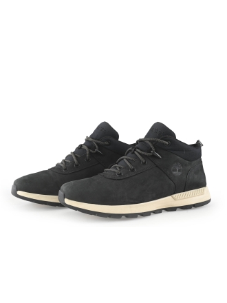 Timberland Schnürstiefel Schwarz 349293
 Größe 43
 