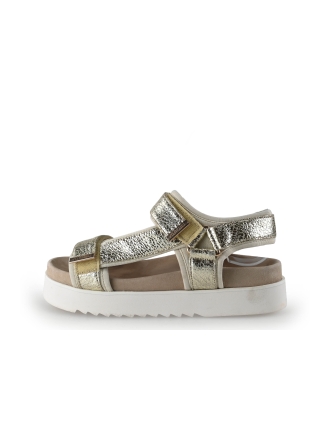 Maruti Sandalen Gold 349319
 Größe 38
 