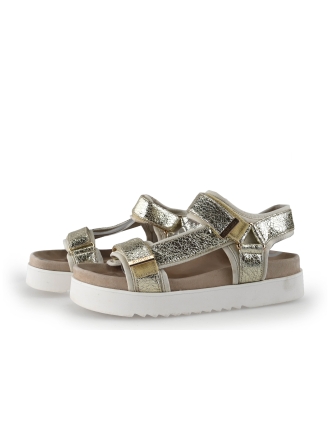 Maruti Sandalen Gold 349319
 Größe 38
 