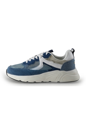 Poelman Sneaker Blau 349328
 Größe 38
 