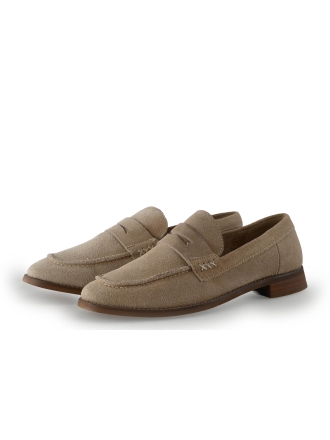 Poelman Slip-ons Braun 349345
 Größe 39
 