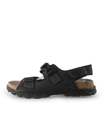 Josef Seibel Sandalen Schwarz 349354
 Größe 46
 