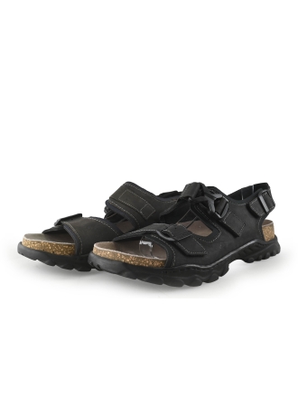 Josef Seibel Sandalen Schwarz 349354
 Größe 46
 