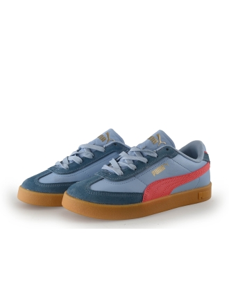 Puma Sneaker Blau 349369
 Größe 34
 