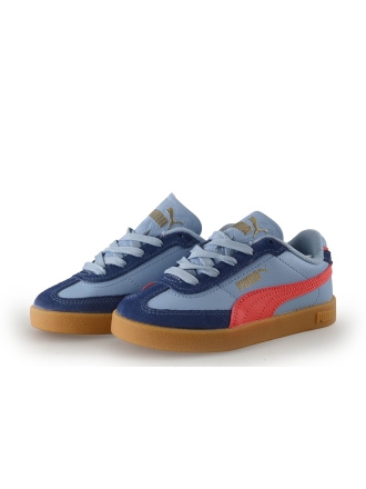 Puma Sneaker Blau 349370
 Größe 28
 