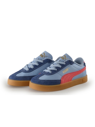 Puma Sneaker Blau 349371
 Größe 31
 