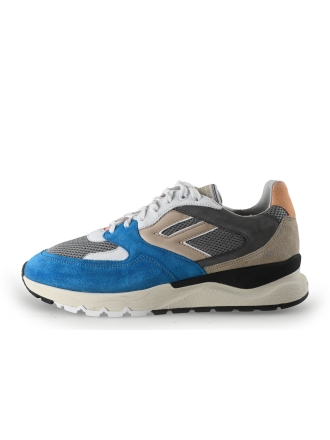 Floris van Bommel Sneaker Blau 349374
 Größe 42½
 