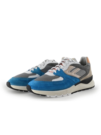 Floris van Bommel Sneaker Blau 349374
 Größe 42½
 