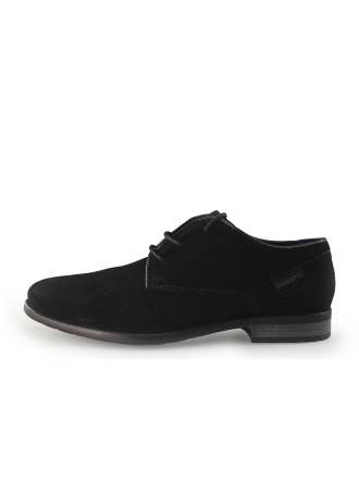 Bugatti Schnürschuhe Schwarz 349375
 Größe 40
 