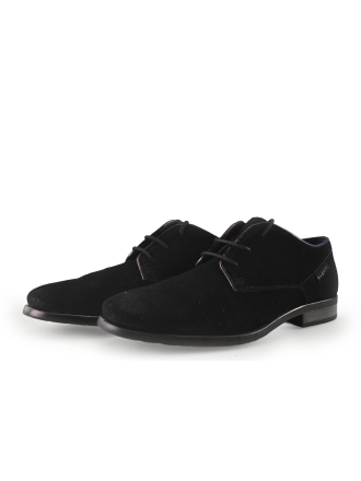 Bugatti Schnürschuhe Schwarz 349375
 Größe 40
 