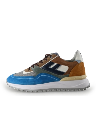 Floris van Bommel Sneaker Blau 349378
 Größe 43½
 