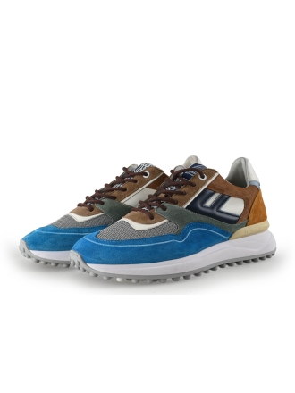 Floris van Bommel Sneaker Blau 349378
 Größe 43½
 