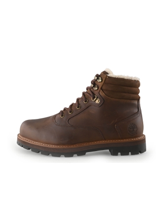 Timberland Schnürstiefel Braun 349385
 Größe 43
 