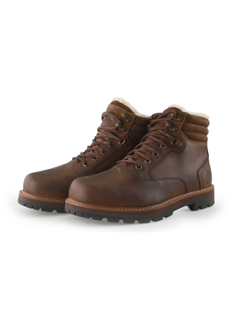 Timberland Schnürstiefel Braun 349385
 Größe 43
 