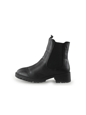 Charmosa Chelsea boots Schwarz 349386
 Größe 40
 