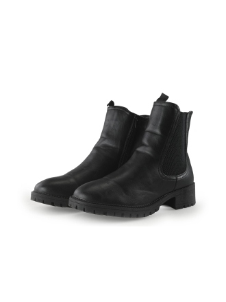 Charmosa Chelsea boots Schwarz 349386
 Größe 40
 