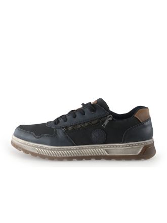 Rieker Sneaker Blau 349388
 Größe 43
 