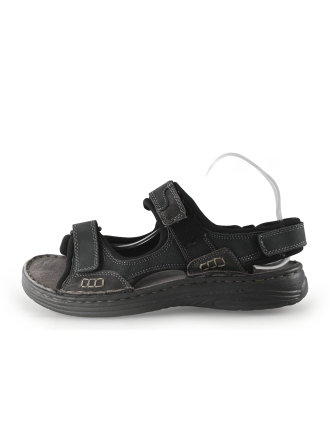 Gino Galante Sandalen Braun 349390
 Größe 44
 