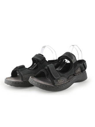 Gino Galante Sandalen Braun 349390
 Größe 44
 