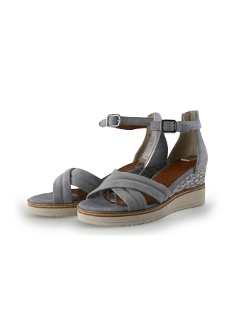 Tamaris Sandalen Blau 349398
 Größe 40
 