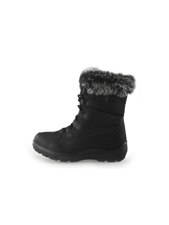 Charmosa Schneestiefel Schwarz 349399
 Größe 38
 