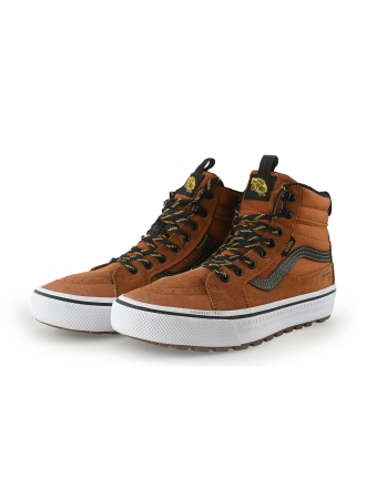 Vans Hohe Sneaker Cognac 349400
 Größe 41
 
