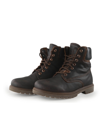 Panama Jack Schnürstiefel Braun 349402
 Größe 42
 