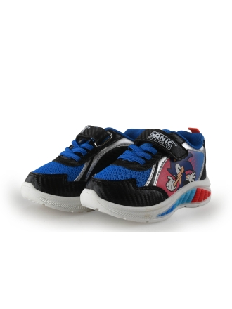 Sonic The Hedgehog Sneaker Blau 349405
 Größe 26
 