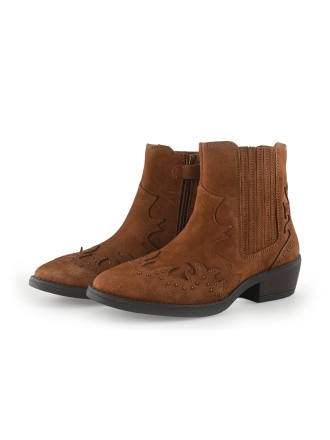 Muyters Cowboystiefel Cognac 349409
 Größe 37
 