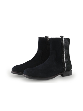 Muyters Stiefeletten Blau 349414
 Größe 33
 