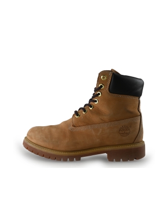 Timberland Schnürstiefel Gelb 349416
 Größe 43
 