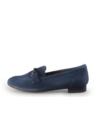 Marco Tozzi Loafers  Blau 349421
 Größe 36
 