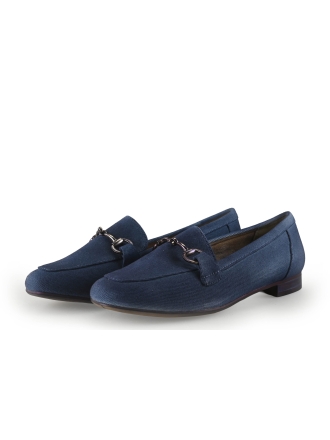 Marco Tozzi Loafers  Blau 349421
 Größe 36
 