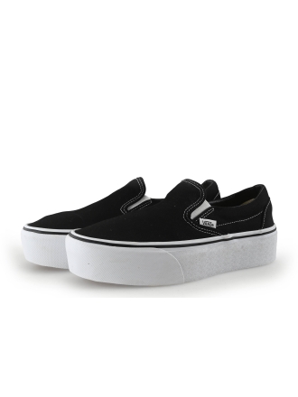 Vans Slip-ons Schwarz 349446
 Größe 39
 
