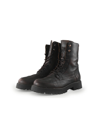 Sub55 Schnürstiefel Braun 349462
 Größe 40
 